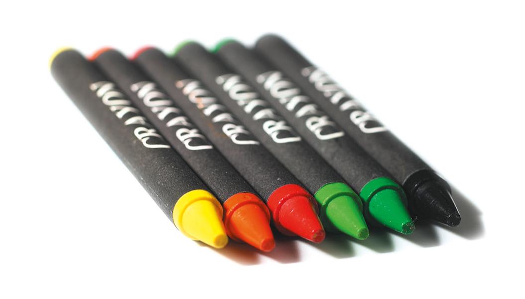 Creioane personalizate
