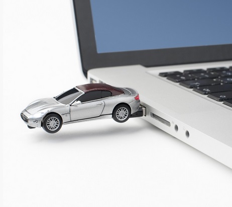 USB personalizat