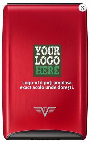Portofele personalizate