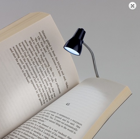Lampa citit