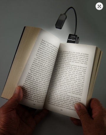 Lampa citit