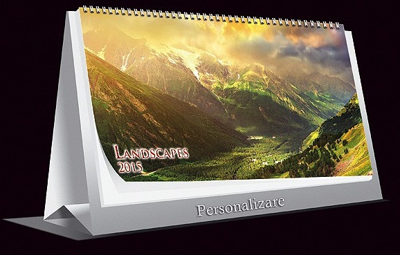 Calendare personalizate