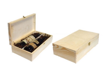 Cutii vin personalizate