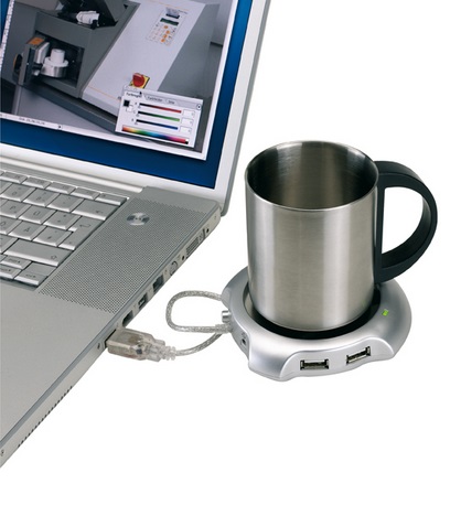 Incalzitoare USB