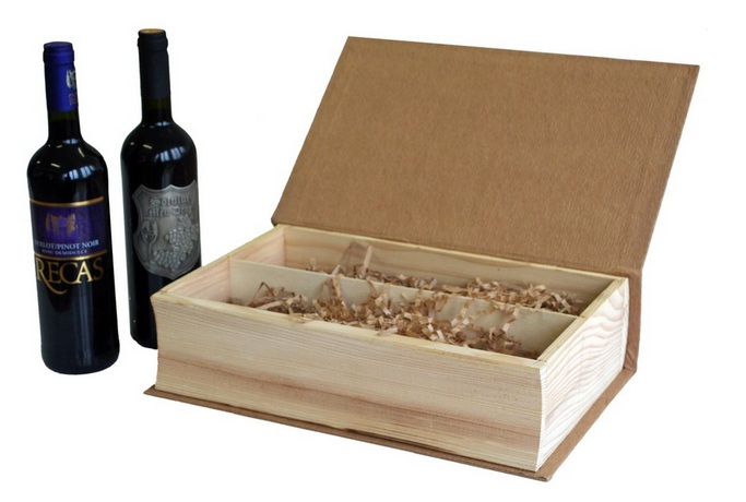 Cutii vin personalizate