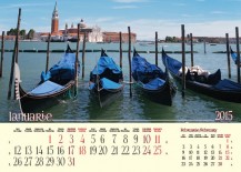 Calendare personalizate