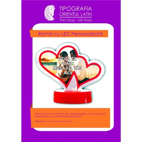 Rame foto personalizate