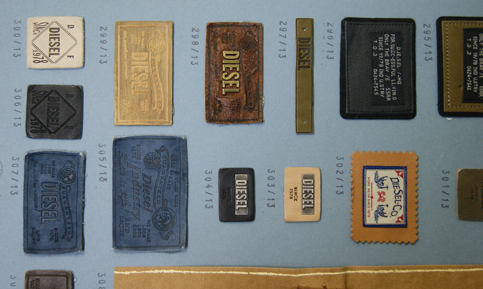 Etichete piele personalizate