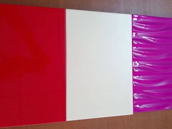 Fronturi MDF vopsit