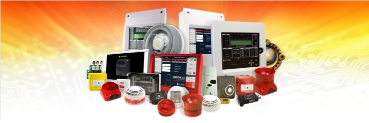 Sisteme detectie incendiu