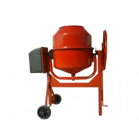 Betoniera profesionala