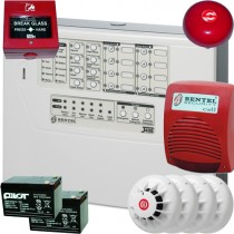 Sisteme detectie incendiu