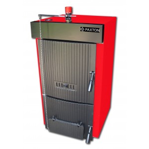 Cazan pe combustibil solid