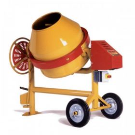 Betoniera profesionala