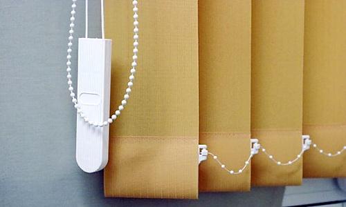 Jaluzele verticale interioare