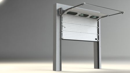 Usi garaj industriale