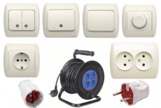 Accesorii instalatii electrice