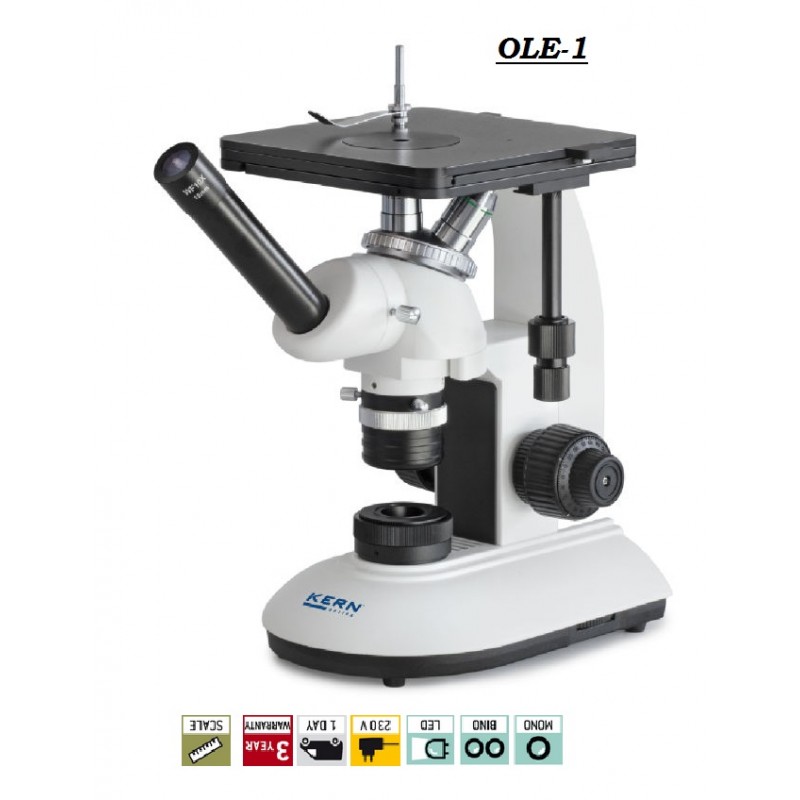 Microscoape metalurgice
