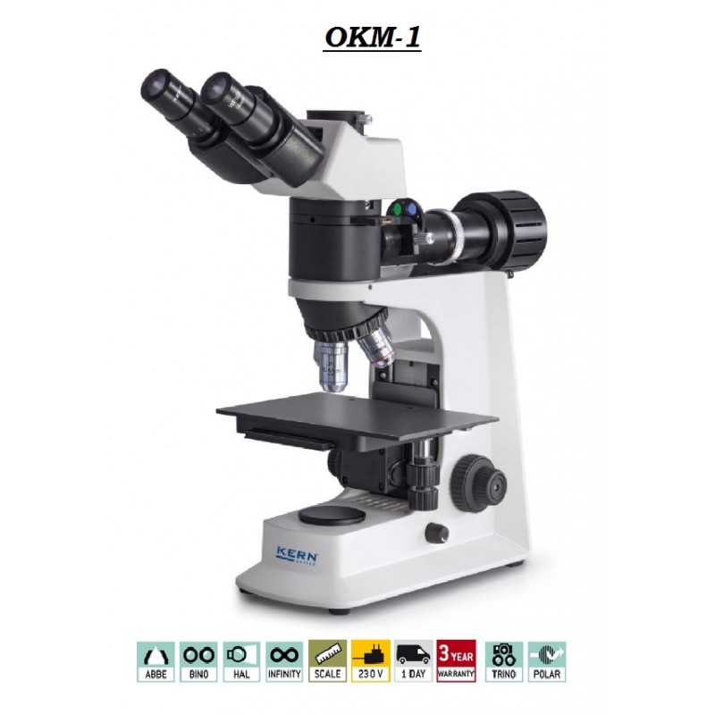 Microscoape metalurgice