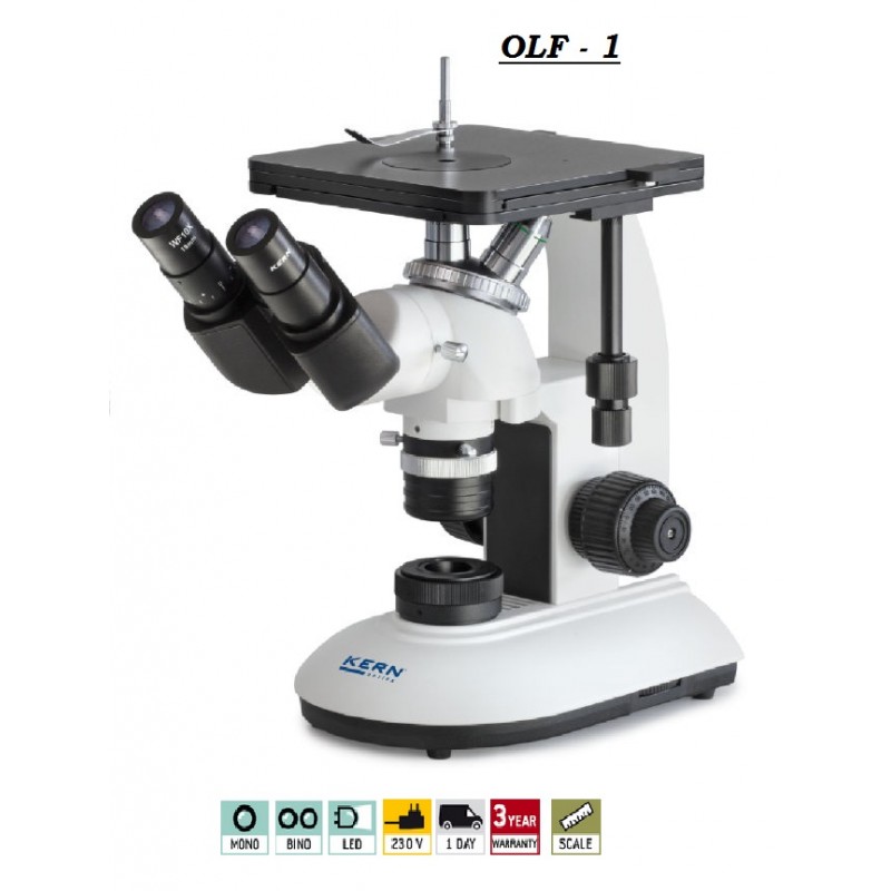 Microscoape metalurgice