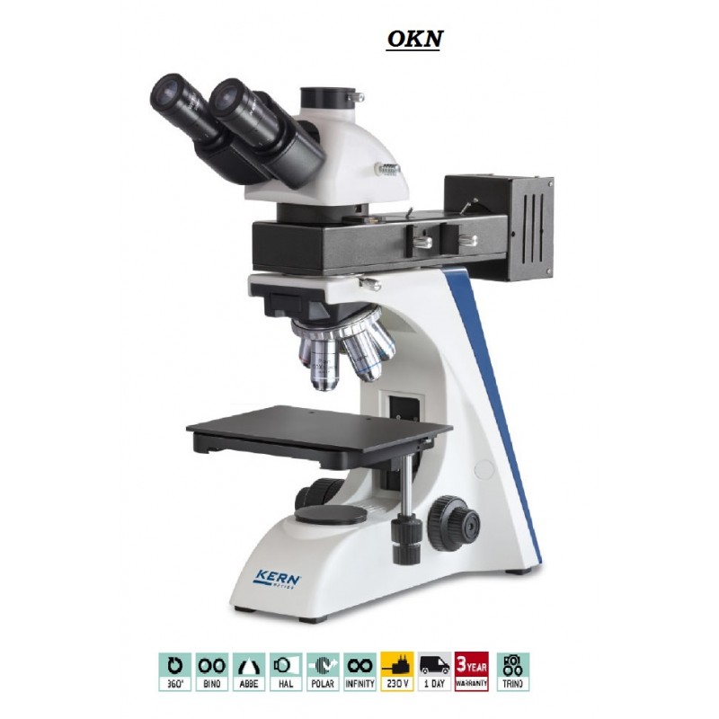 Microscoape metalurgice