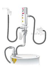 Echipamente distributie fluide