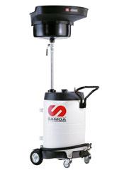 Echipamente recuperare fluide