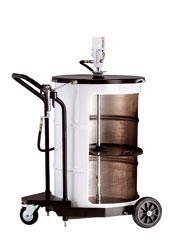 Echipamente distributie fluide