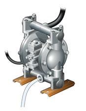 Echipamente distributie fluide