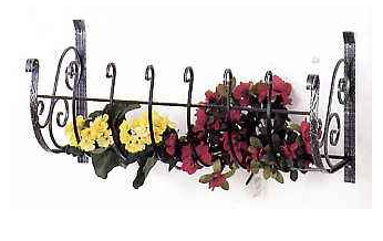 Jardiniere fier forjat