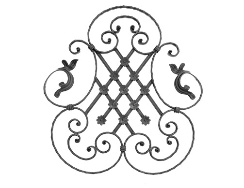 Panouri forjate