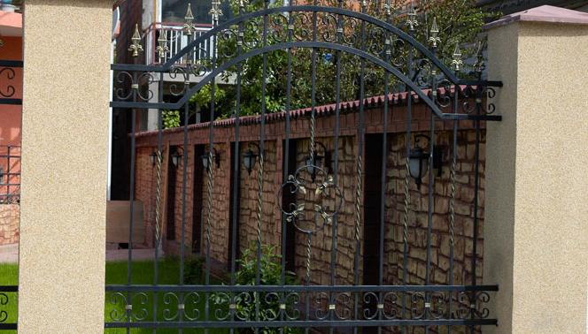 Garduri fier forjat Brasov