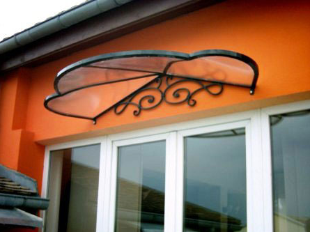 Copertine fier forjat Brasov