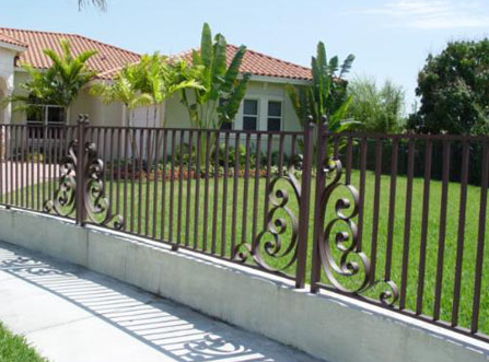 Garduri fier forjat Brasov