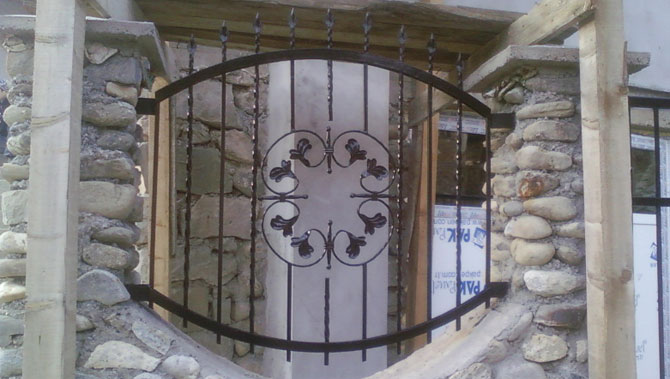 Garduri fier forjat Brasov