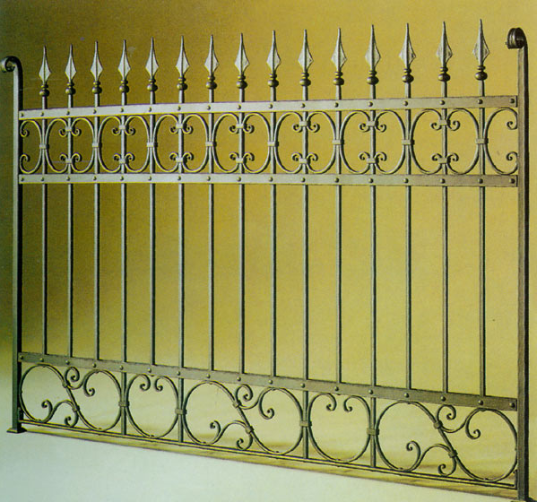 Garduri fier forjat Brasov