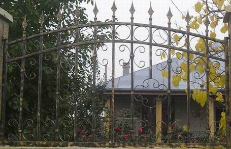 Garduri fier forjat Brasov