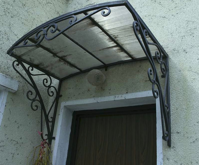 Copertine fier forjat Brasov