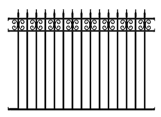 Garduri fier forjat Brasov