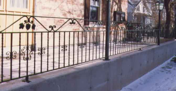 Garduri fier forjat Brasov