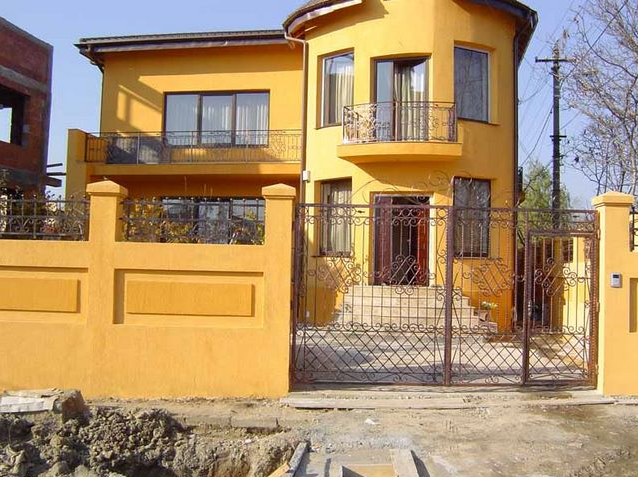 Porti fier forjat Brasov