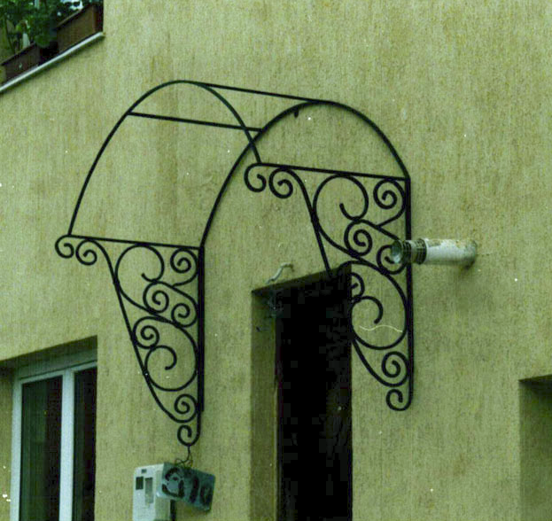 Copertine fier forjat Brasov