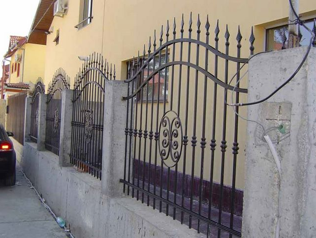 Garduri fier forjat Brasov