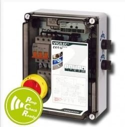 Panouri de comanda electropompe