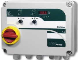 Panouri de comanda electropompe