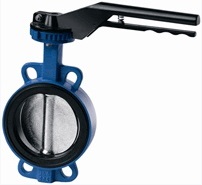 Robineti clapa fluture