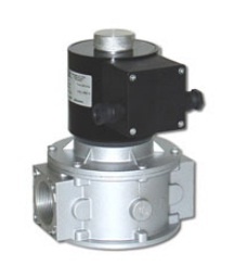 Electroventil gaz