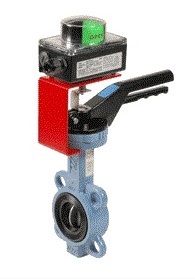 Robineti clapa fluture