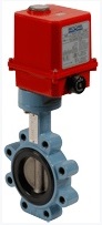 Robineti clapa fluture