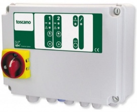 Panouri de comanda electropompe